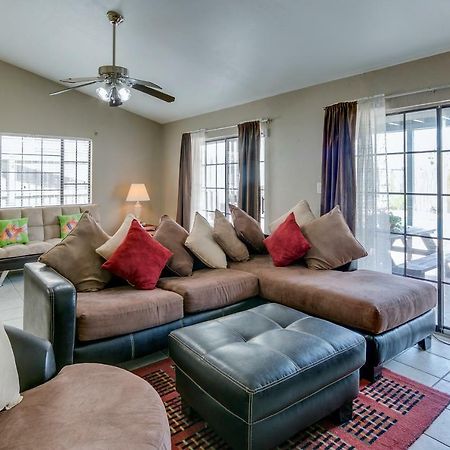 Villa 125B E. Lantana South Padre Island Exterior foto