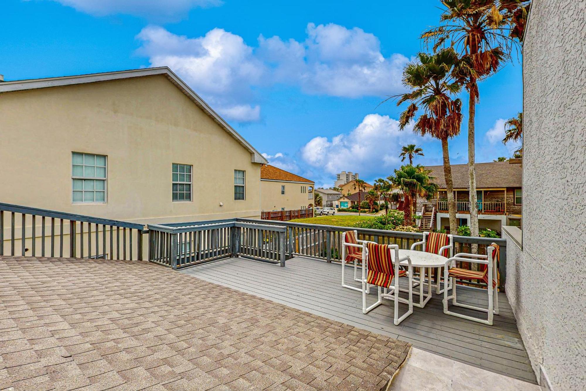 Villa 125B E. Lantana South Padre Island Exterior foto